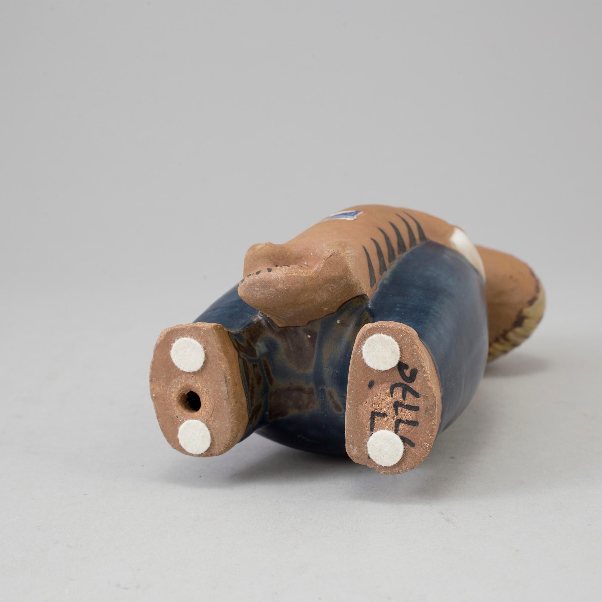 Lisa Larson リサラーソン Pelle WorldAntique.net - Rare figure, Lisa Larson, 