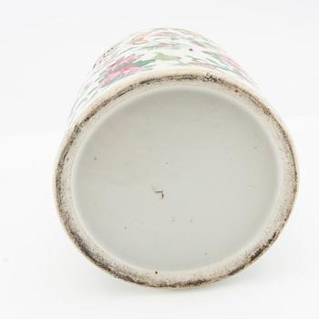 Tekanna, Kina 1800-tal porslin.
