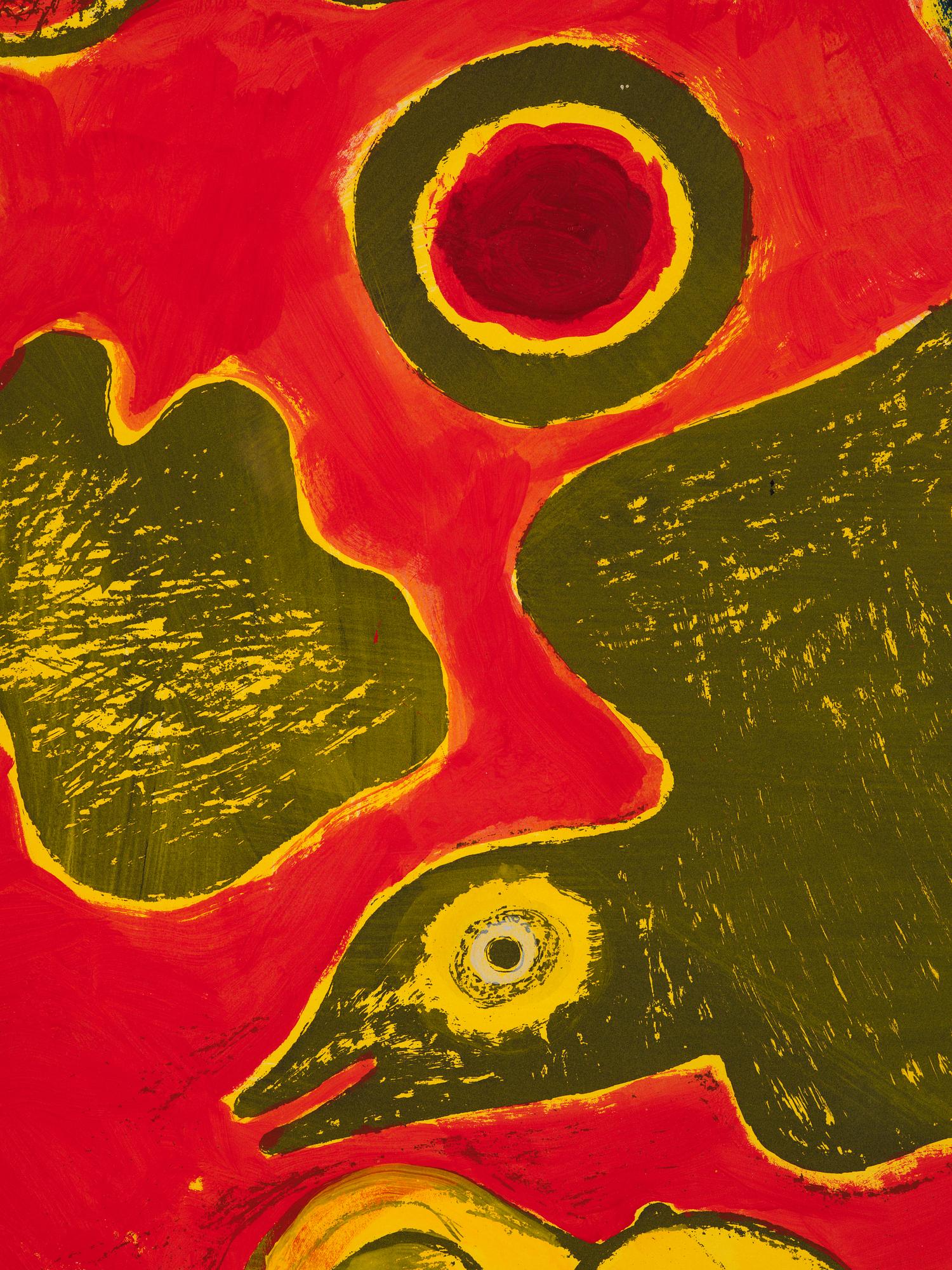 Beverloo Corneille, Untitled.