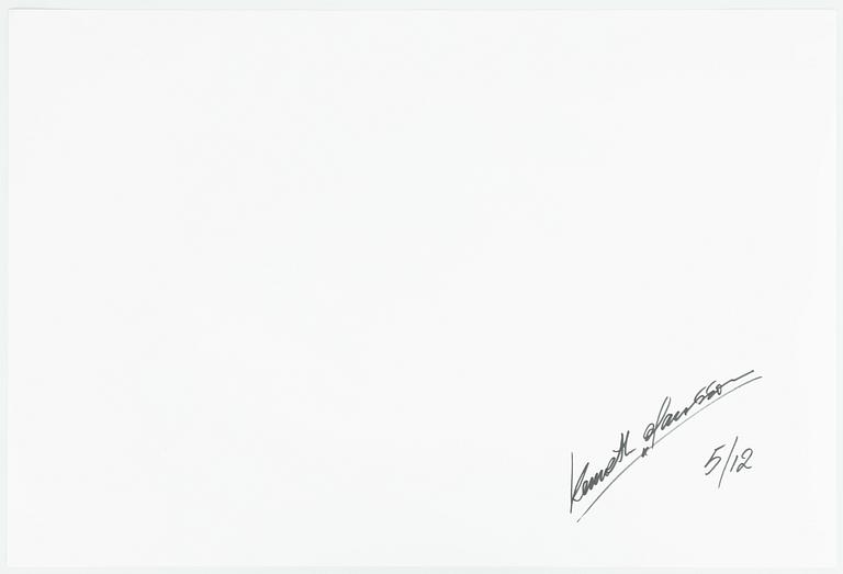 Kenneth Olausson, "Ronnie Peterson-I full fart 1974 i sin Lotus".