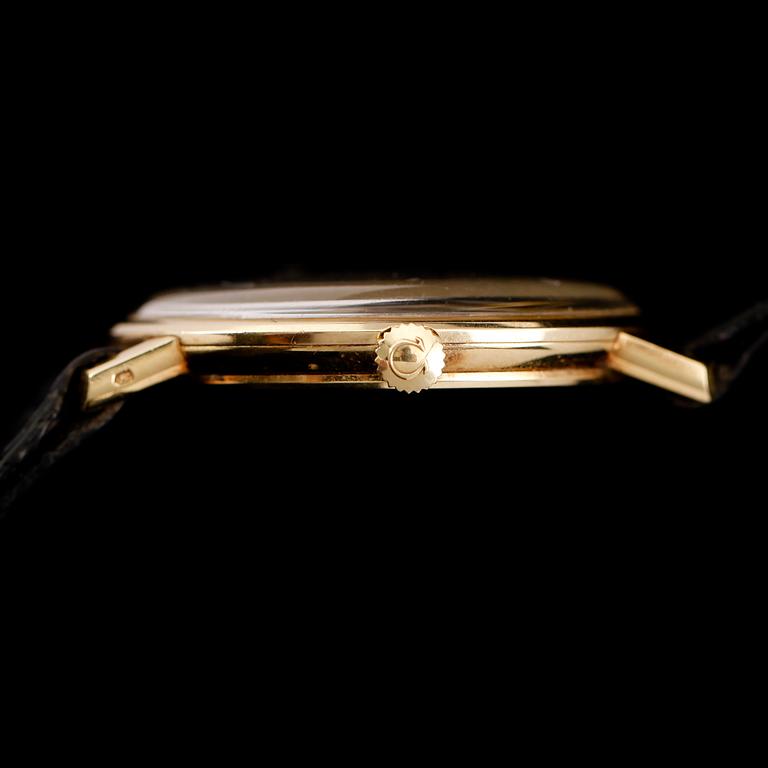 ARMBANDSUR, 18 k guld, Omega, Genéve, 1960-tal.