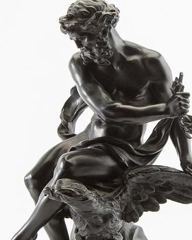 Ett samlarhem – Skulpturer