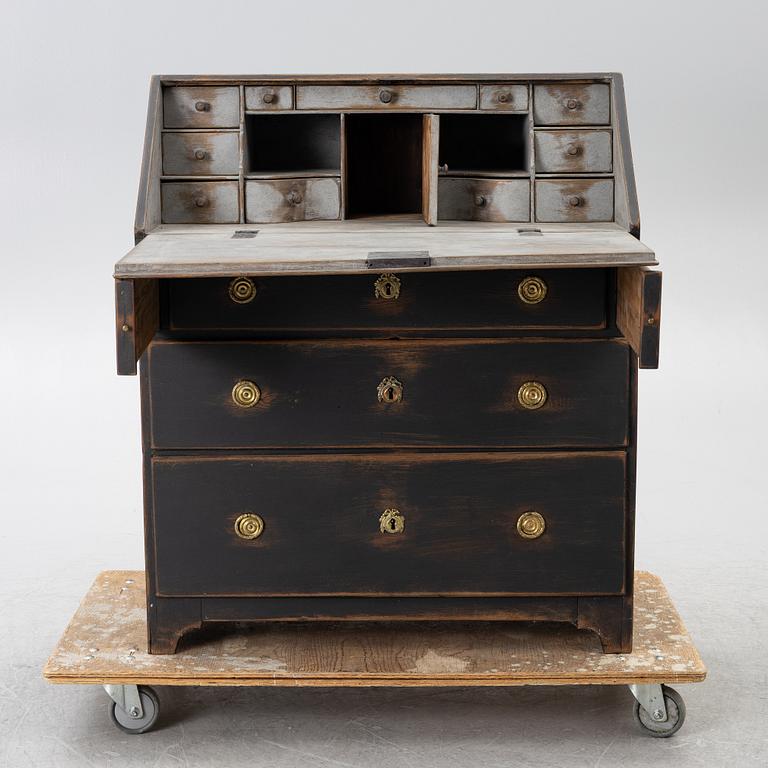 Secretary, 18th/19th century.