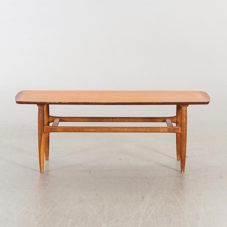 A mid 20th century Danish Jason lounge table.