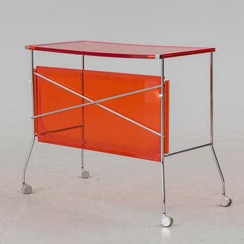 A sideboard "Flip" by Antonio Citterio & Toan Nguyen, for Kartell.