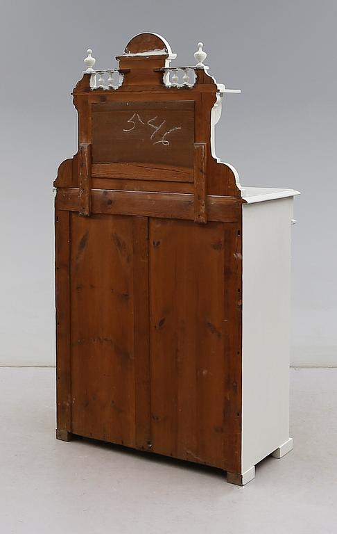 SKÄNK, 1800-talets andra hälft.