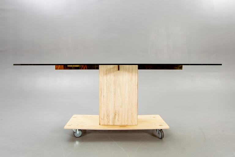 Matbord, 1900-talets andra hälft.