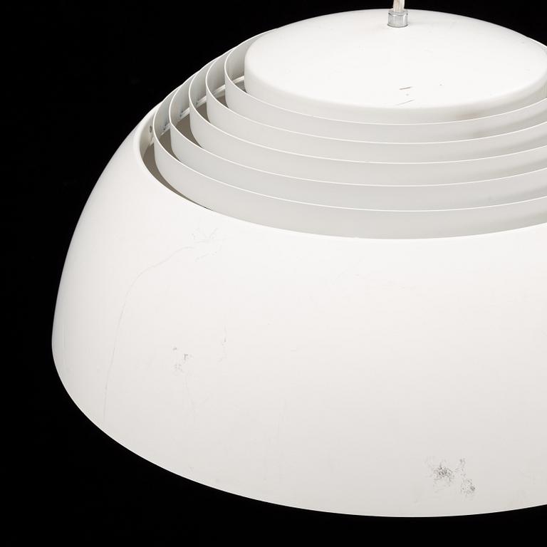 Arne Jacobsen, an 'AJ Royal Pendel' lamp, Louis Poulsen, Denmark.