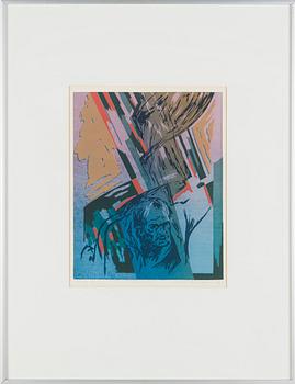 Antti Ukkonen, "Ylöspäin".