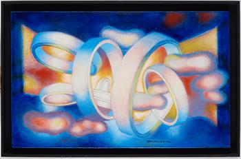 Erik Olson, "Hesekiels syn".