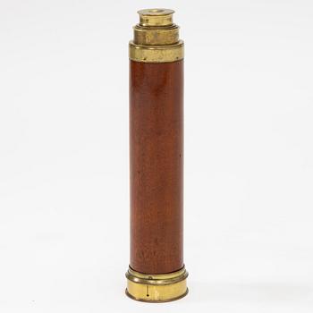 A Telescope, Dollond, London, second half of the 19th century.