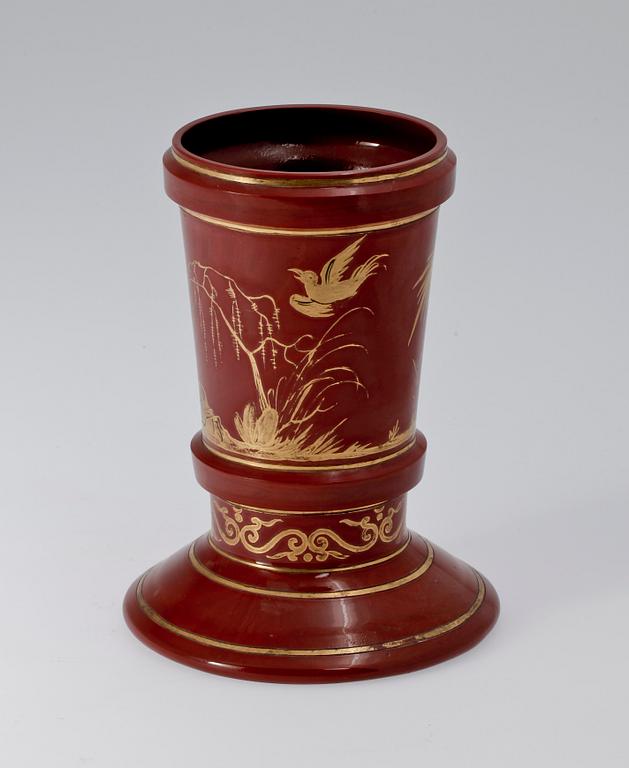 VAS, hyalyth,  troligen 1800-tal.