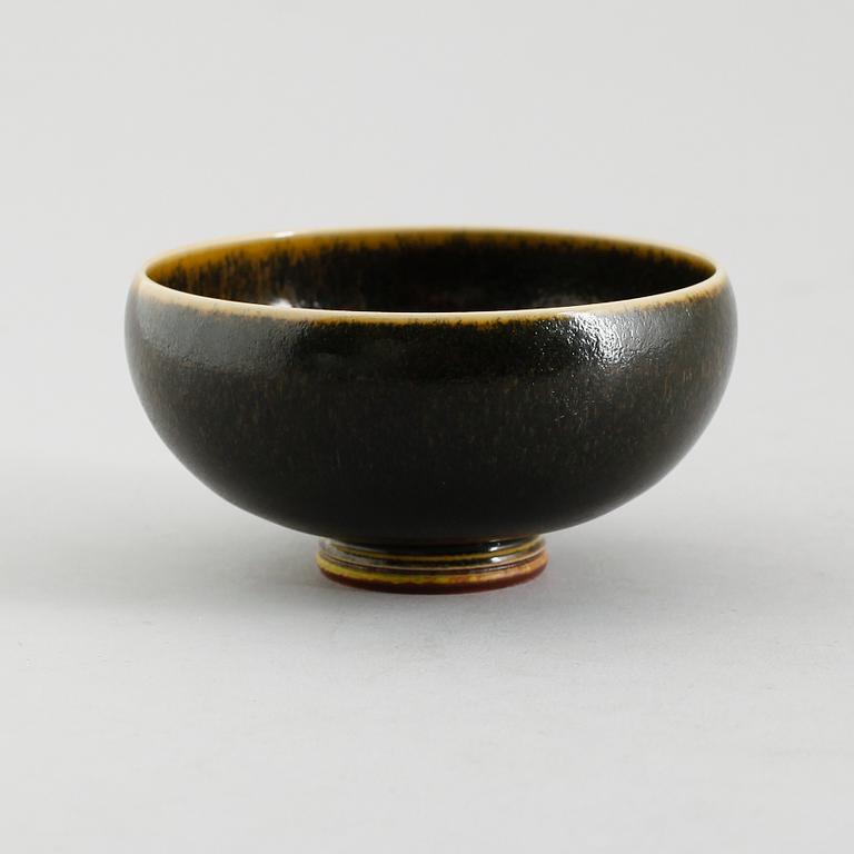 SKÅL, stengods, Berndt Friberg, Rörstrand.