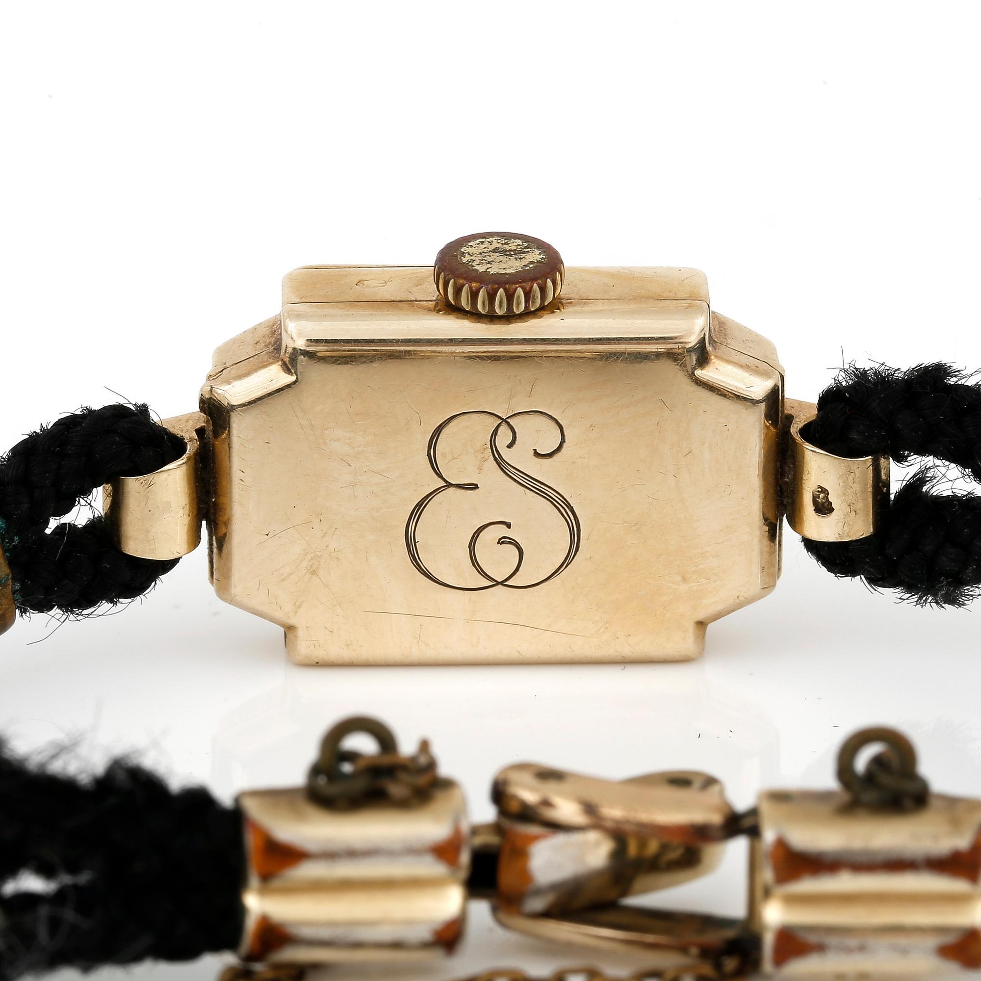 ARMBANDSUR, dam, Alpina, Schweiz, 1893-1934.