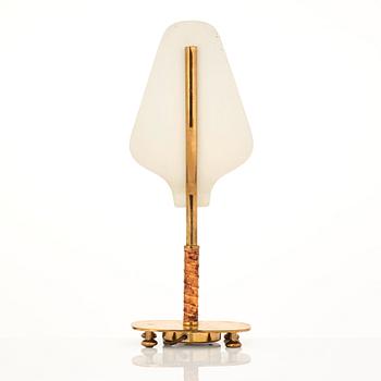 Harald Notini, a rare table lamp, model "15582", Arvid Böhlmarks Lampfabrik, 1950s.