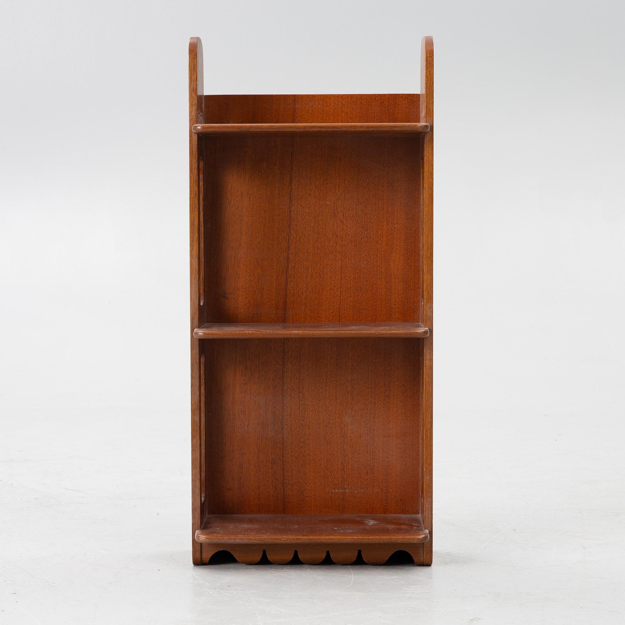 Josef Frank, Wall shelf, model B 2085, Svenskt Tenn.