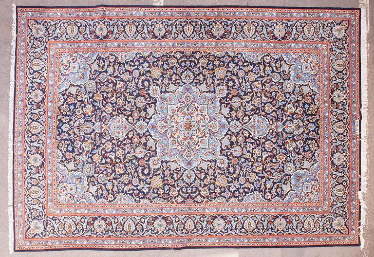 MATTA, Keshan. Ca 360 x 255 cm.