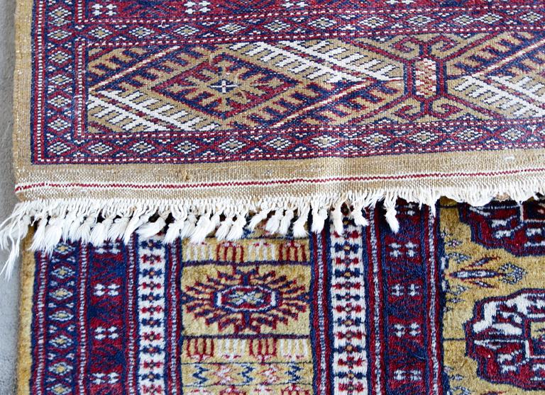 MATTA, Bochara, old, 202 x 124.