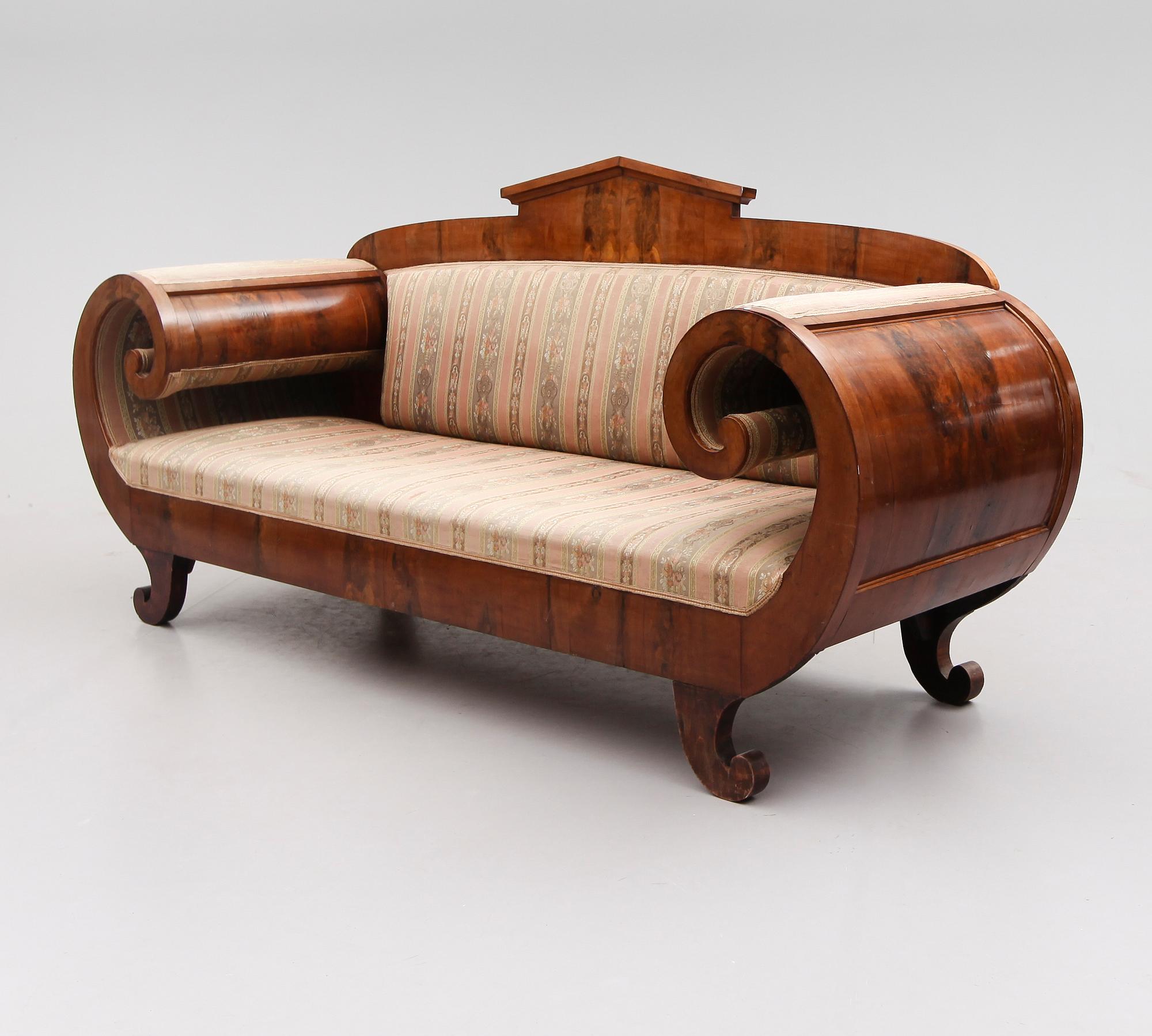 SOFFA, Karl Johan, 1800-talets första hälft.