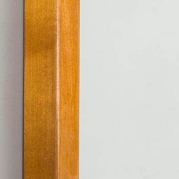 Alvar Aalto, an early 1930's '192 B' mirror for O.Y. Huonekalu- ja Rakennustyötehdas A.B.