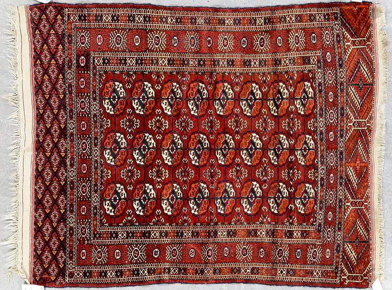 MATTA, Tekke, Turkmen, semiantik, 155x130.