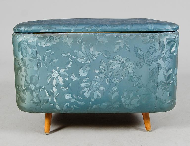 SYPUFF, 1950/60-tal.