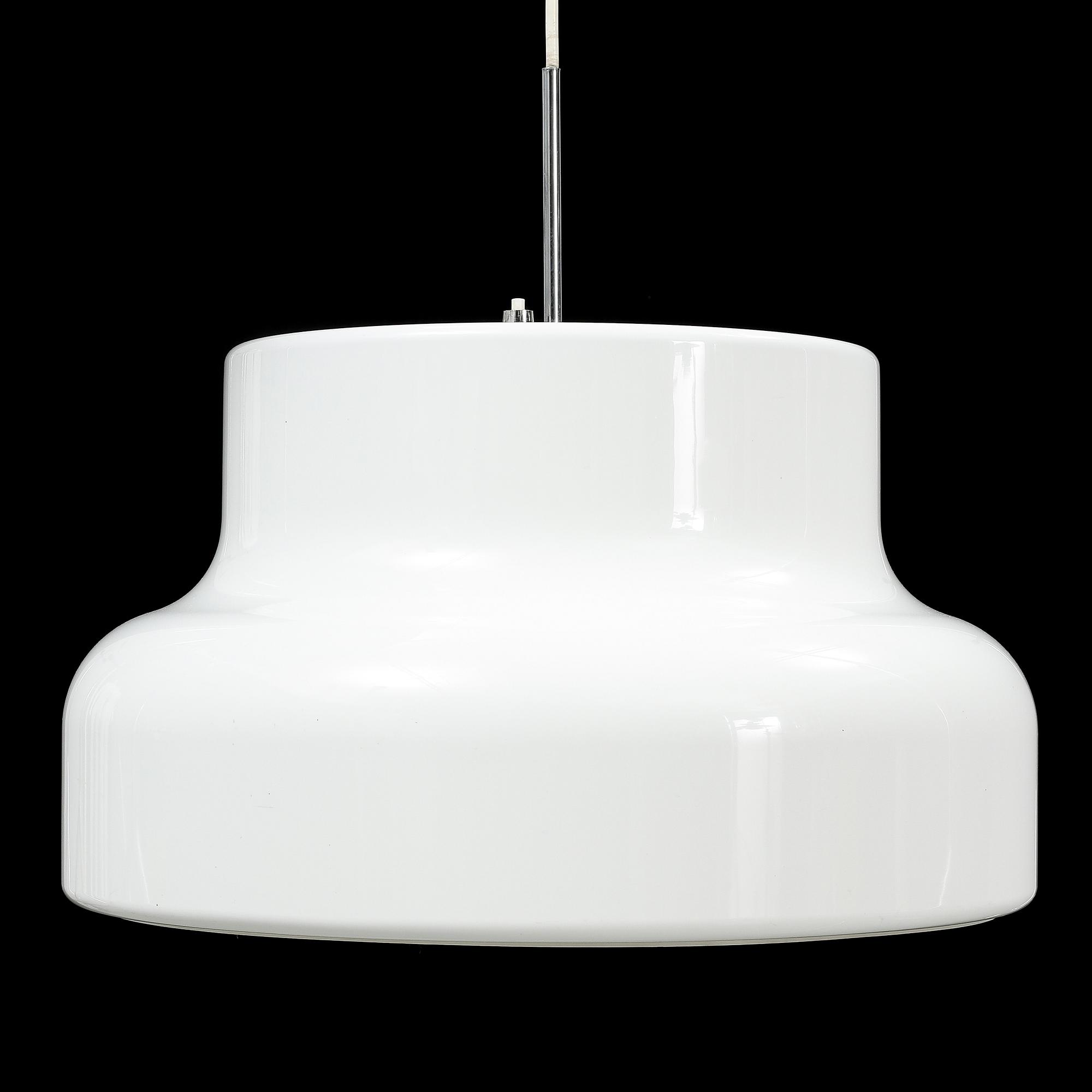 ANDERS PEHRSON, plastic 'Bumling' ceiling light.