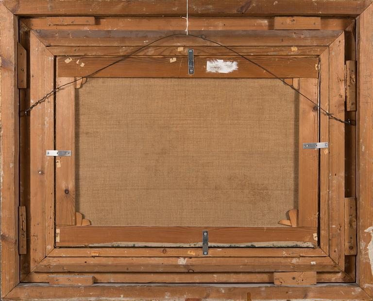 Elin Danielson-Gambogi, View from the archipelago.