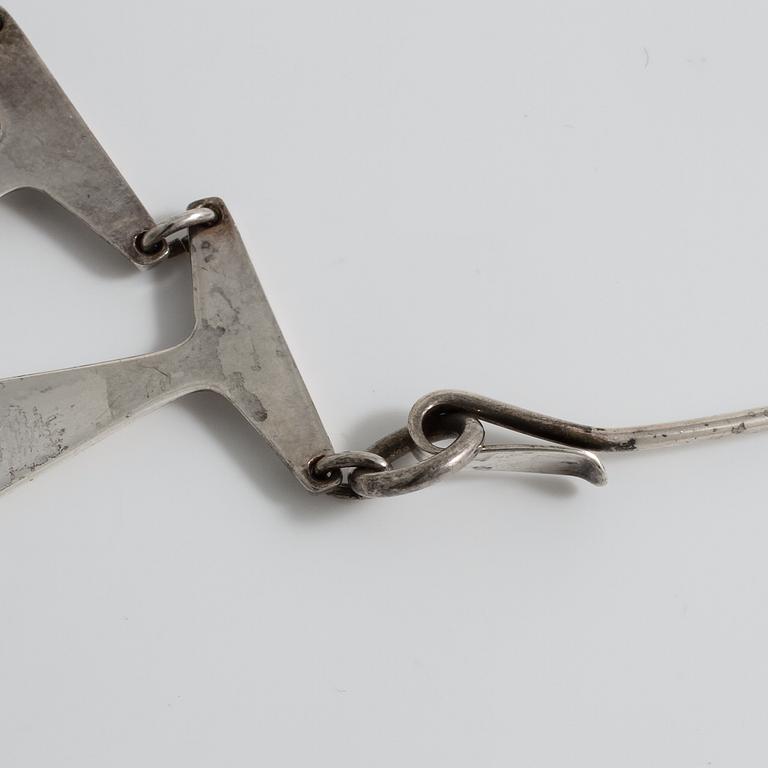 ULF SANDBERG för Ceson, Göteborg, 1962, collier.