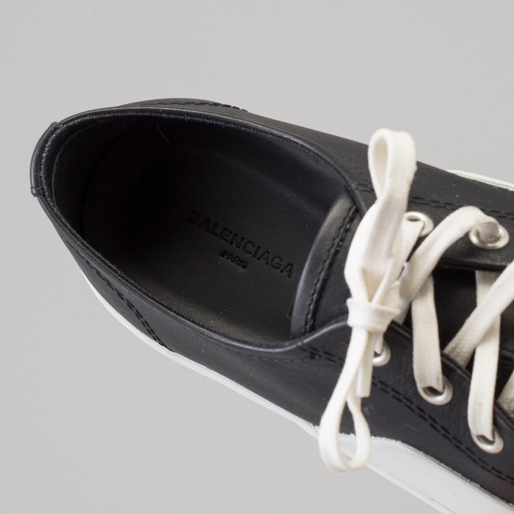 BALENCIAGA, skor, storlek 38.