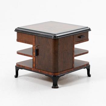 Smoking table, 1930s/40s.