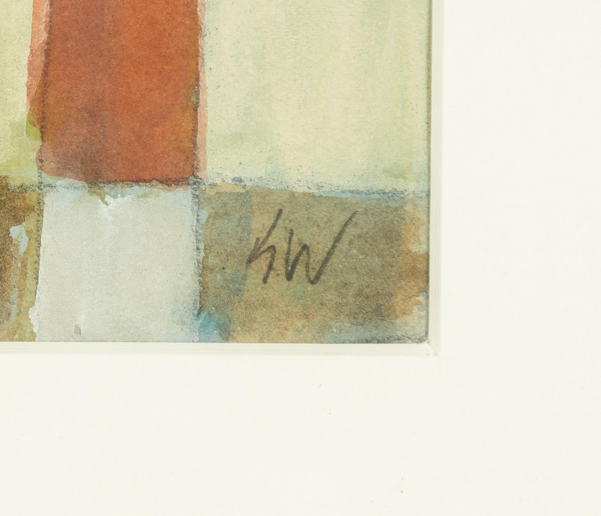 Gösta Werner, Untitled.