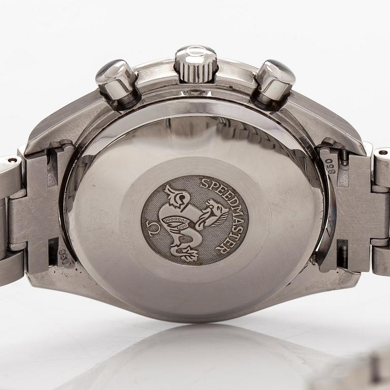 Omega, Speedmaster, Day-Date, kronograf, armbandsur, 39 mm.