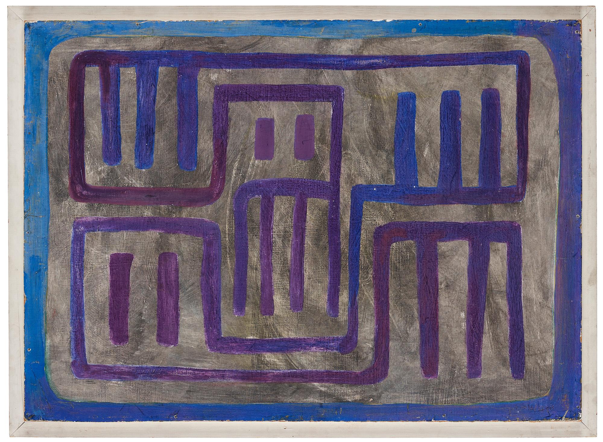 Pierre Olofsson, "Krumelur (Graffiti)".