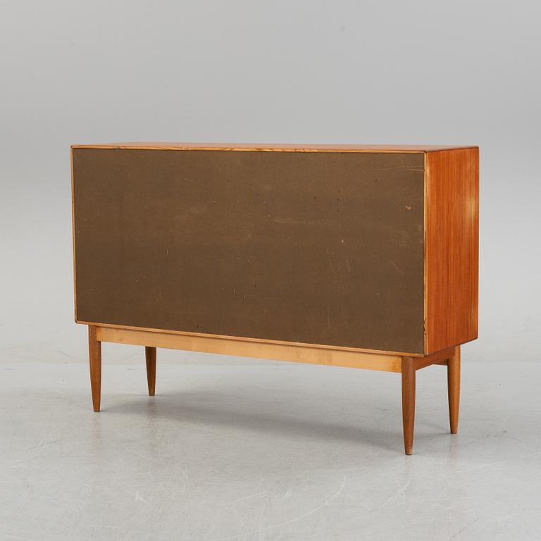 Bertil Fridhagen, sideboard, Bodafors, daterat 1959.