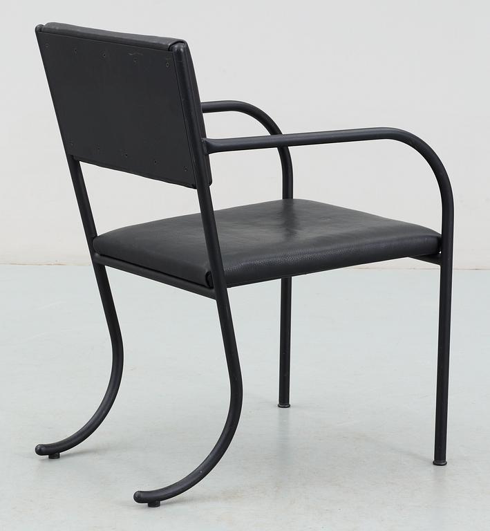 A Jonas Bohlin 'Skeppsholmen' chair,