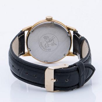 Omega, Seamaster 600, wristwatch, 34 mm.