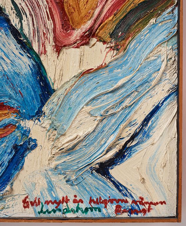 Bengt Lindström, Untitled.