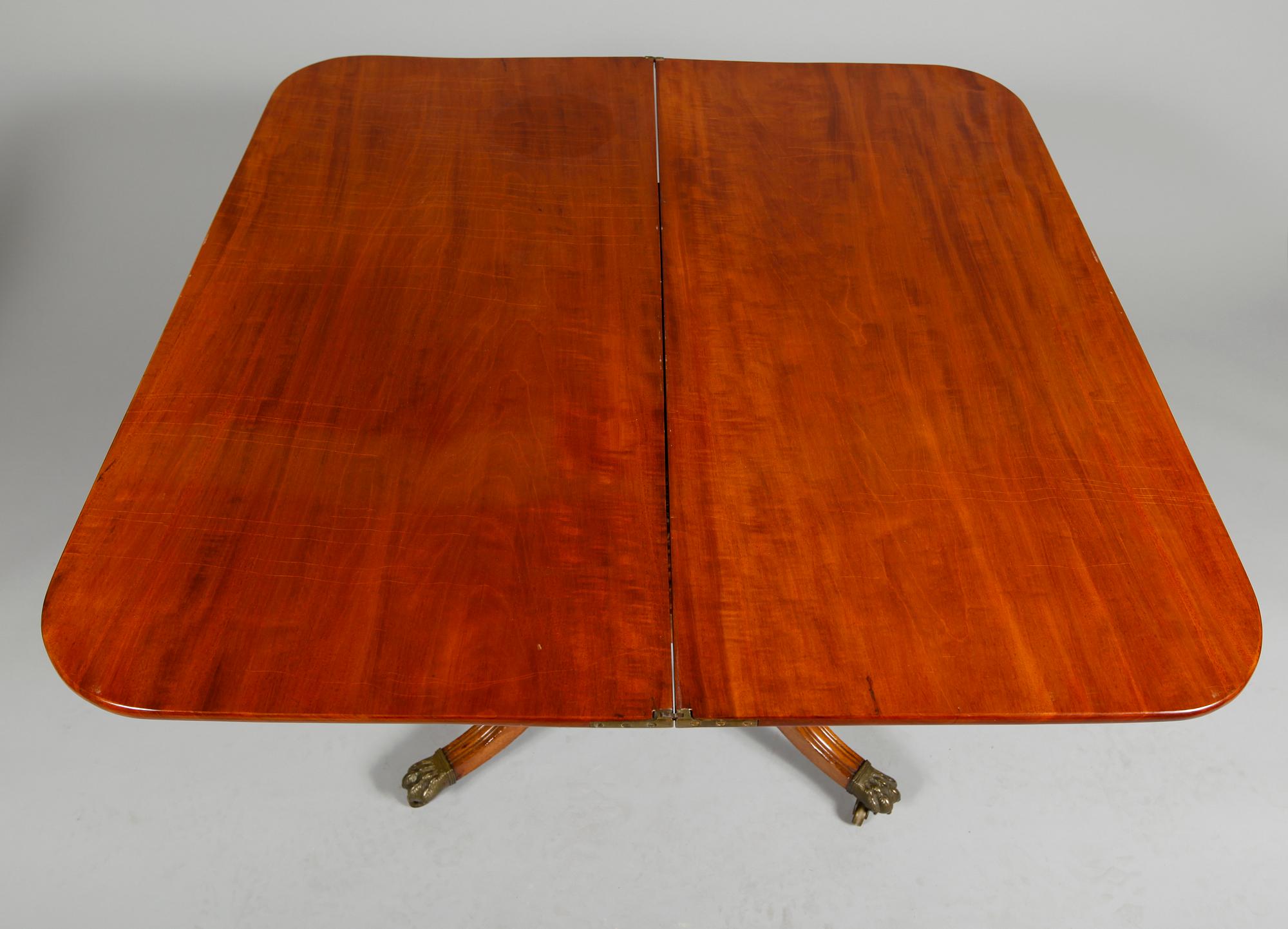 SPELBORD, England, 1800-talets mitt.