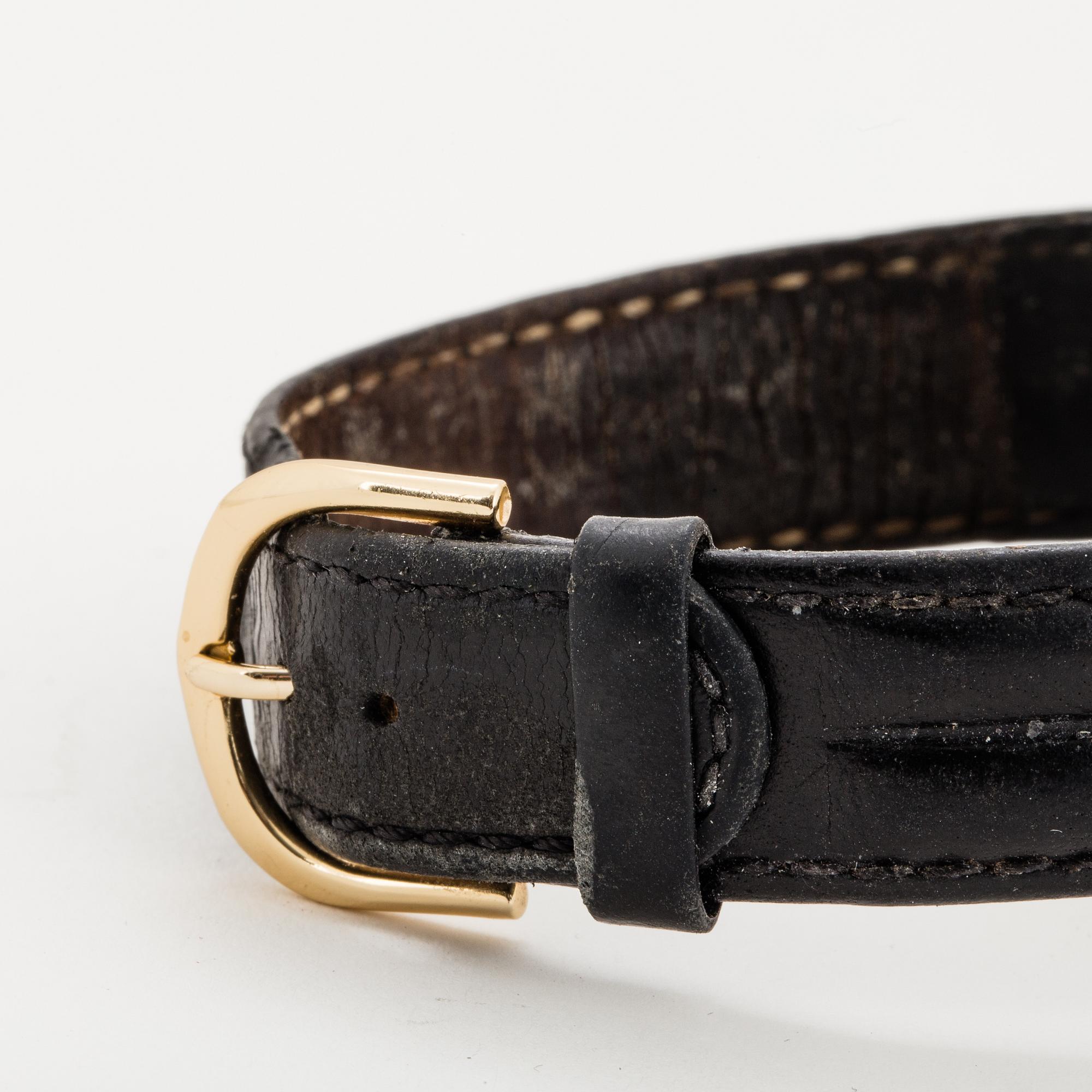 Certina, wristwatch, 33.5 mm.