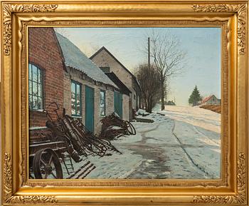 Ole Ring, untitled.