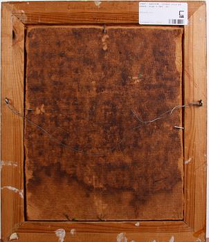 LARSSON, OSVALD, olja på pannå, sign o dat -46.