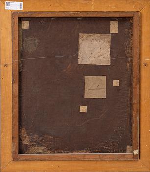 Spanish school, 18th century, Child with vegetables.