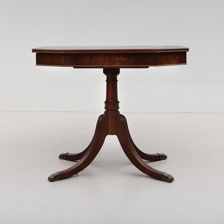 SPELBORD, England, 1900-talets andra hälft.