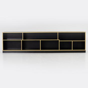Bookcase, 20th century.