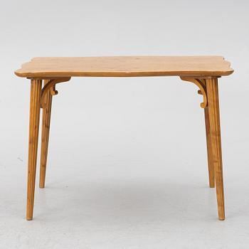 Coffee table, Swedish Modern, 1940s.