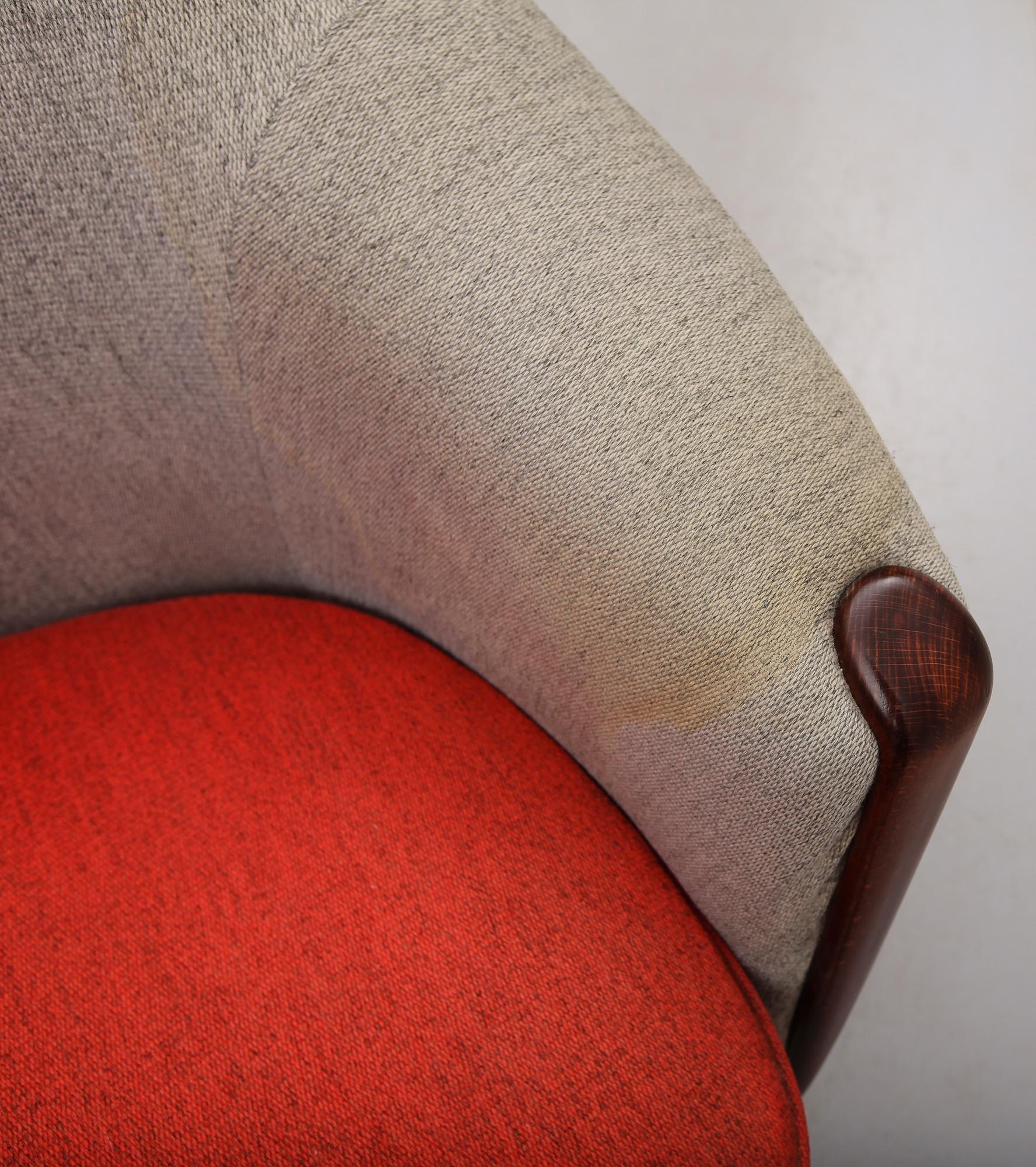 SOFFA, "Orion", Folke Jansson, formgiven 1953, SM Wincrantz Möbelindustri AB, Skövde, 1900-talets andra hälft.