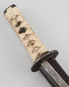 WAKIZASHI, orientalisk, 1900-tal.