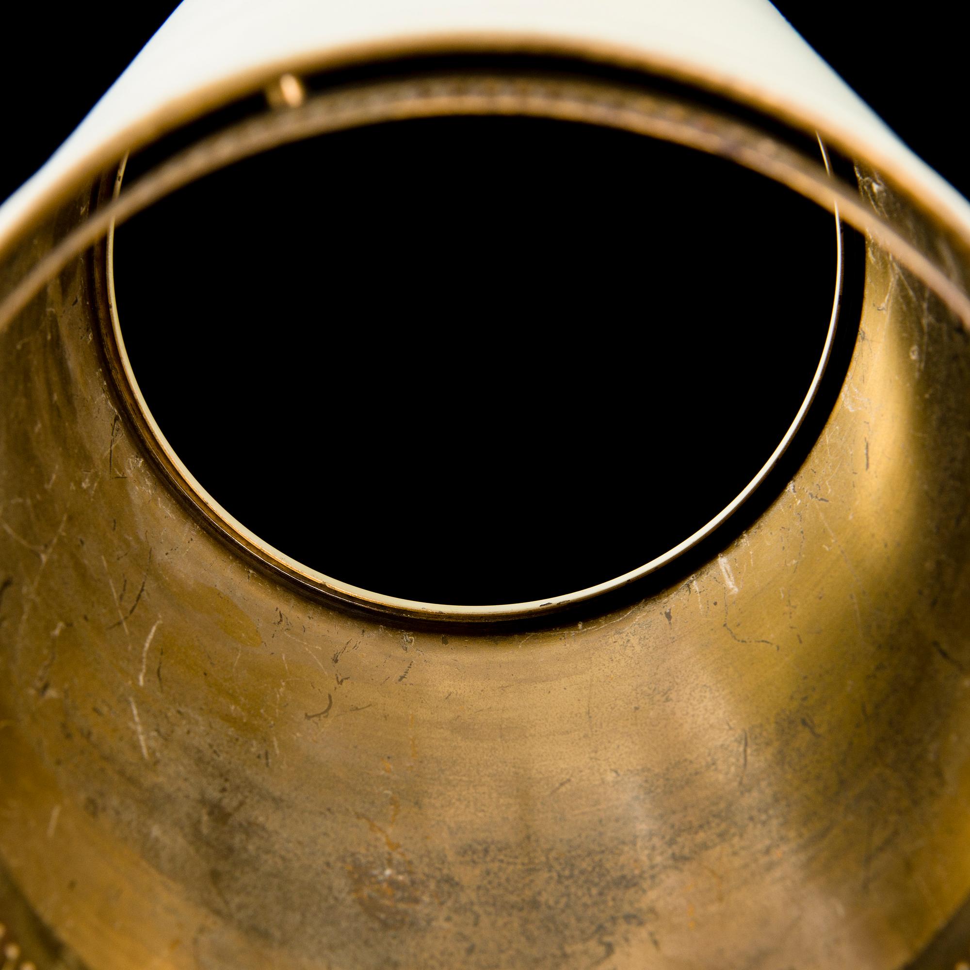 ALVAR AALTO, kattovalaisin malli A110, Valaistustyö.