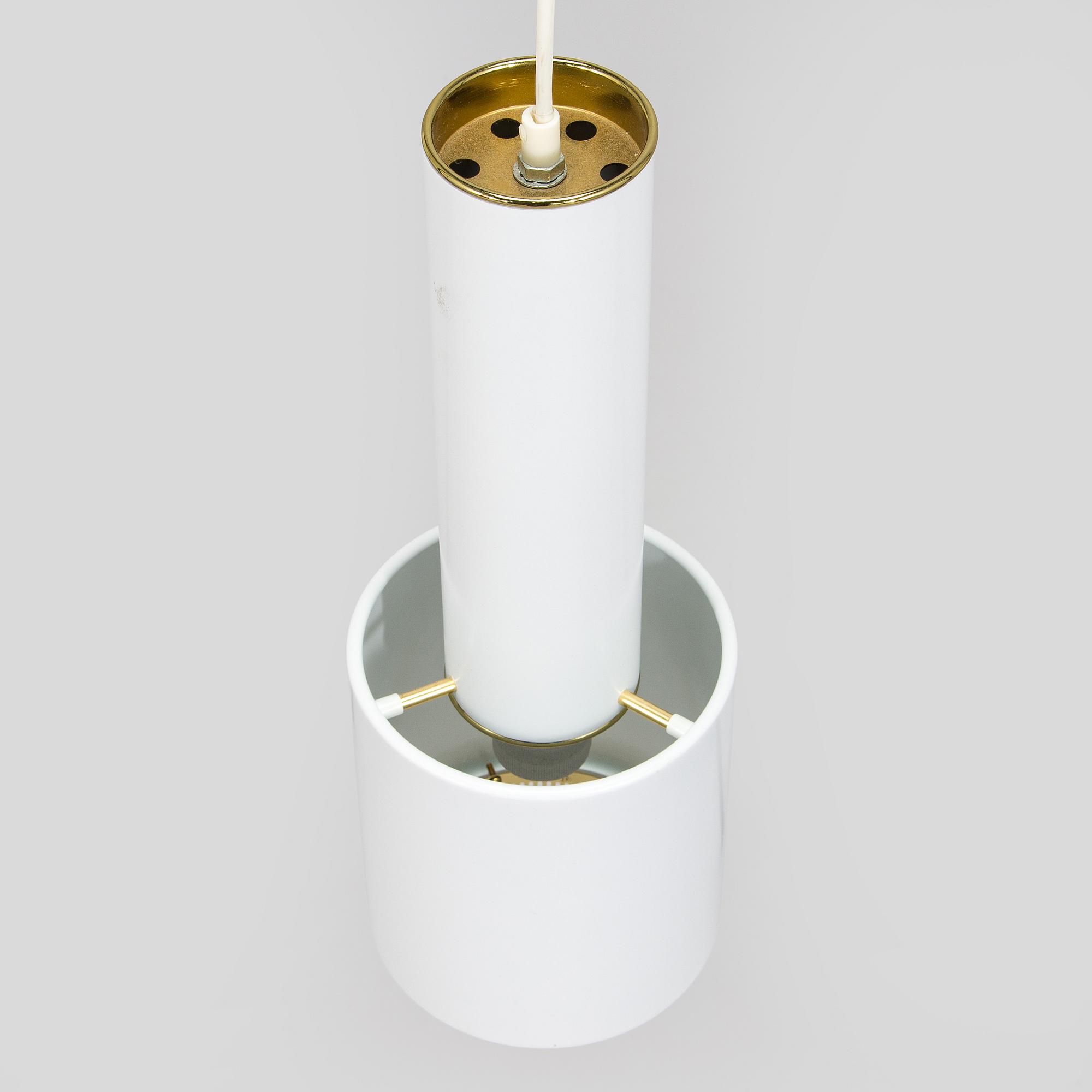 Alvar Aalto, kattovalaisin, malli A110, Artek, Suomi 2000-luku.